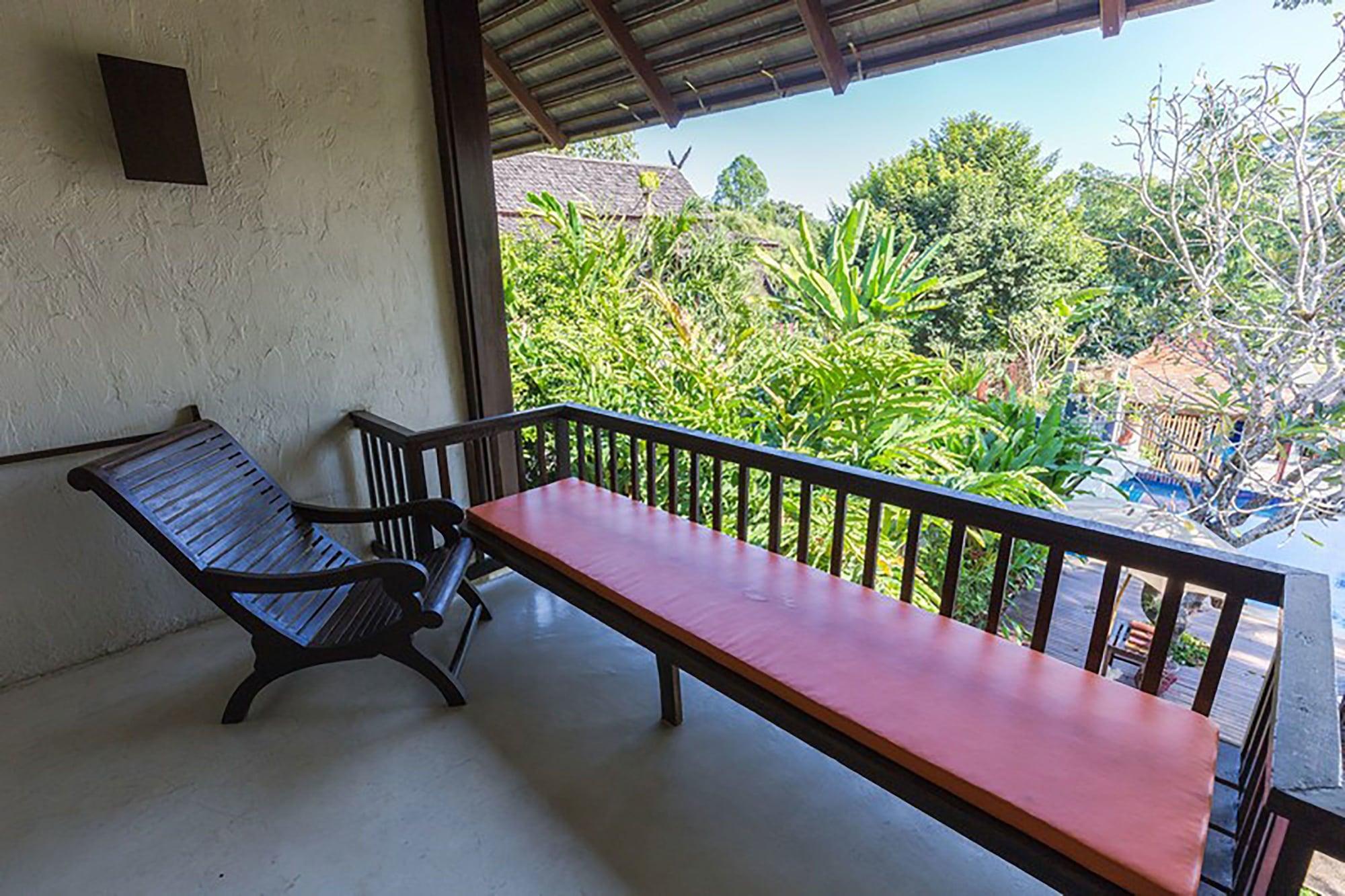 Lanna Dusita Riverside Boutique Resort Chiang Mai Exterior foto