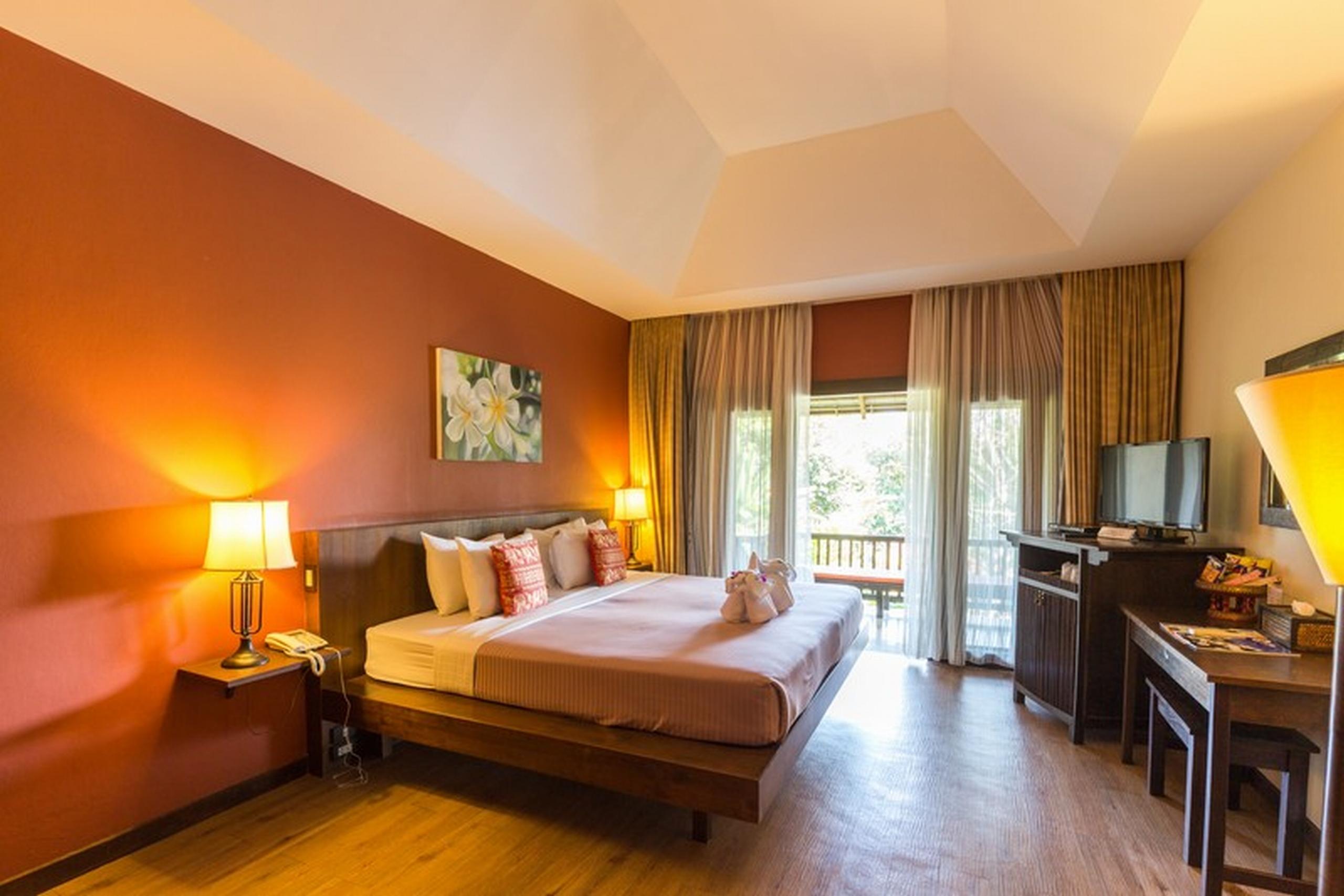 Lanna Dusita Riverside Boutique Resort Chiang Mai Exterior foto