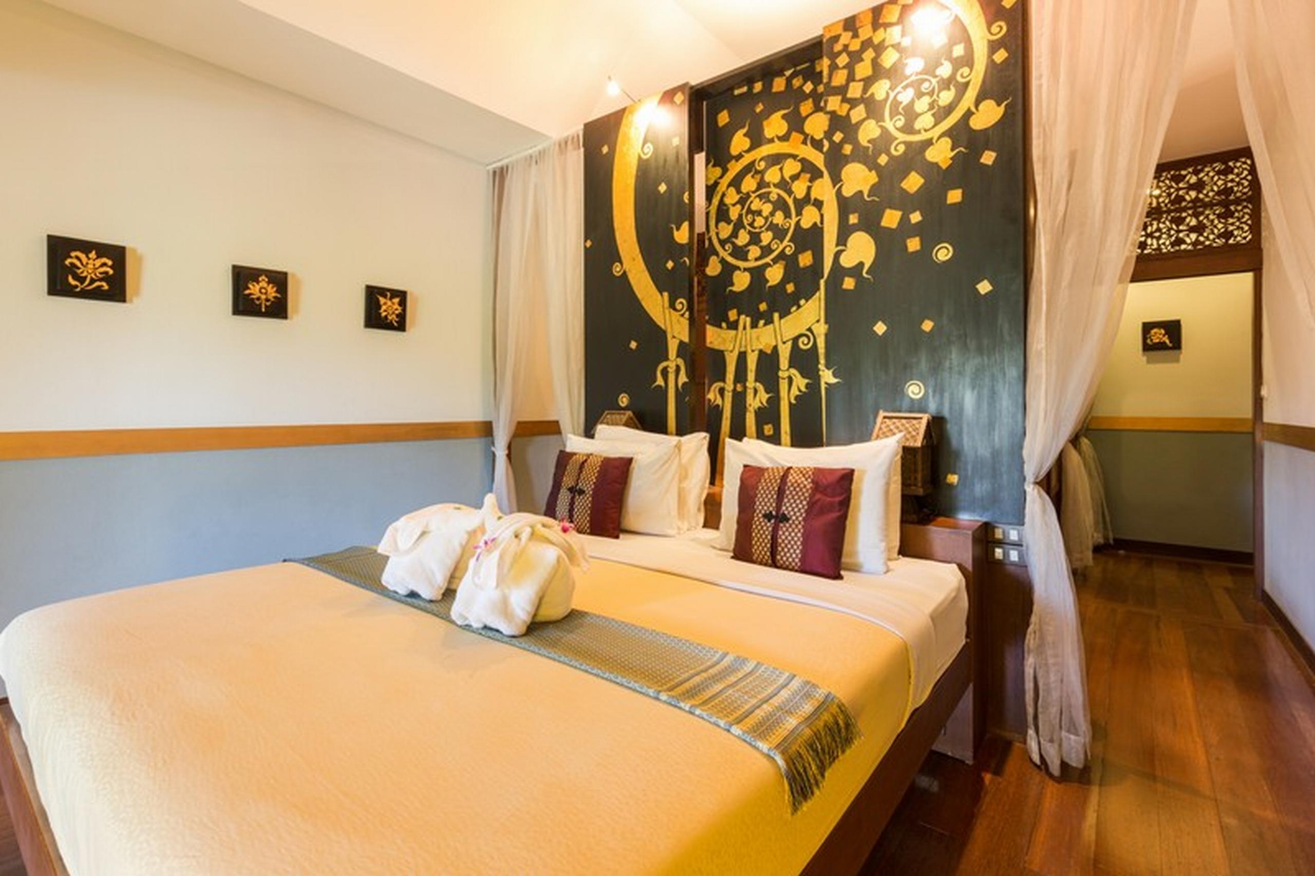 Lanna Dusita Riverside Boutique Resort Chiang Mai Exterior foto