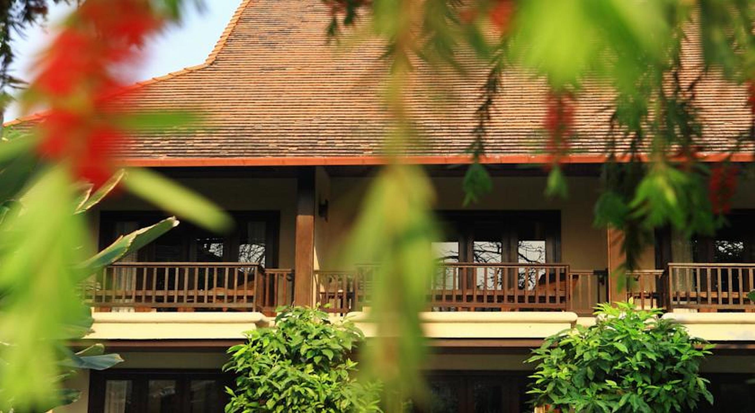 Lanna Dusita Riverside Boutique Resort Chiang Mai Exterior foto