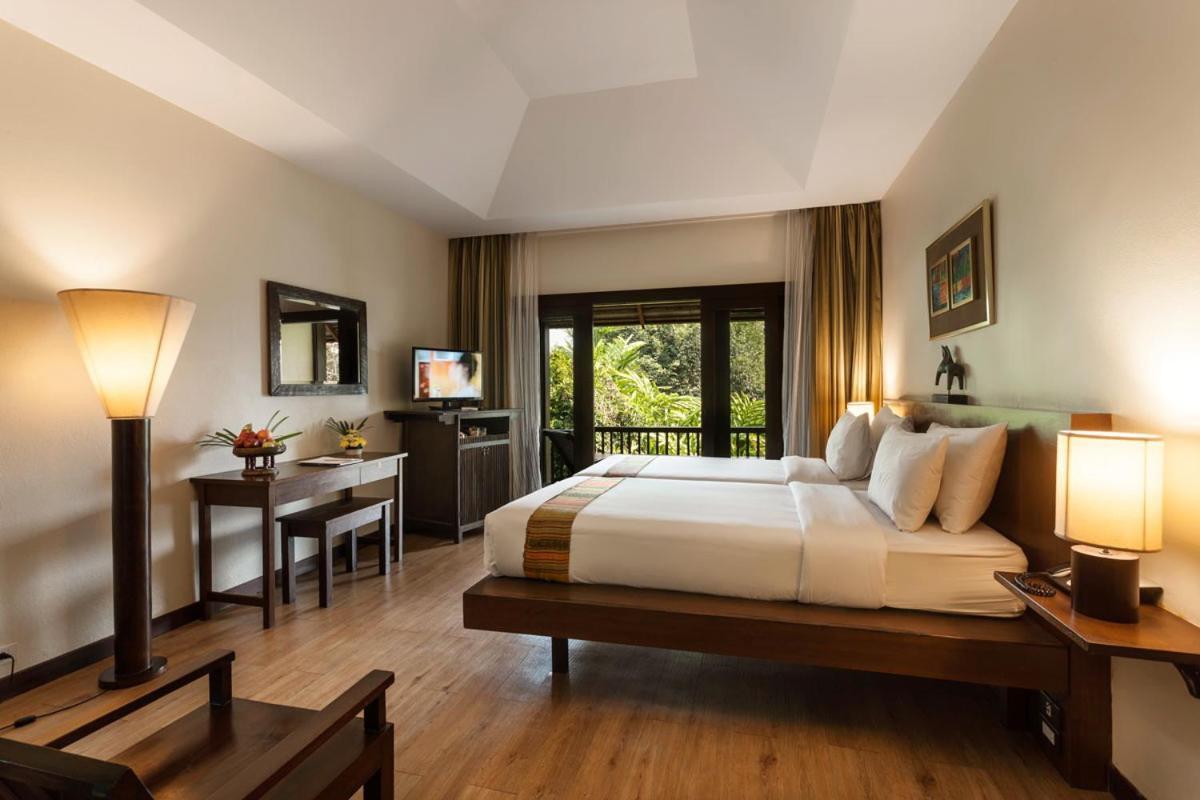 Lanna Dusita Riverside Boutique Resort Chiang Mai Exterior foto