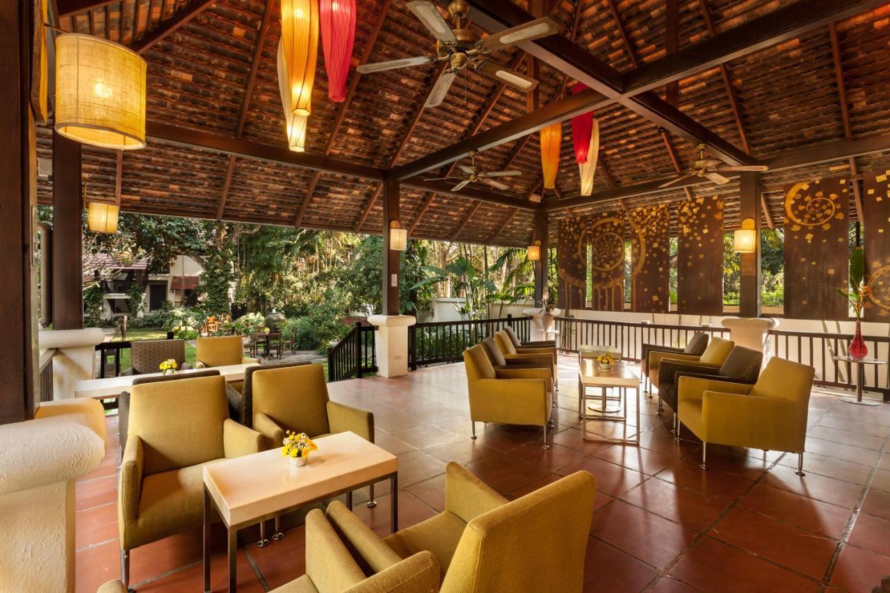Lanna Dusita Riverside Boutique Resort Chiang Mai Exterior foto