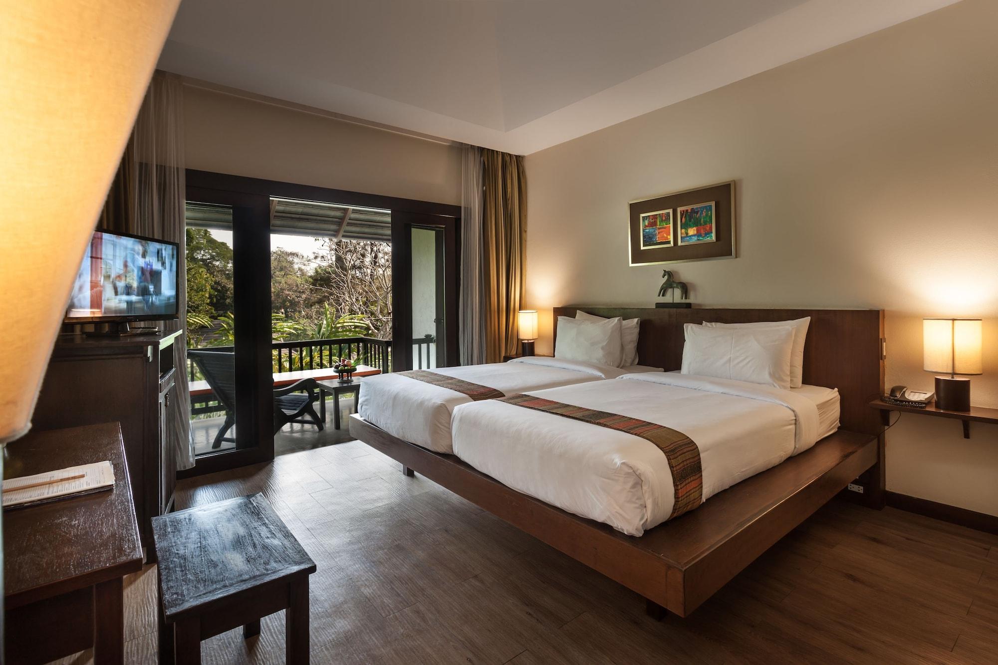 Lanna Dusita Riverside Boutique Resort Chiang Mai Exterior foto