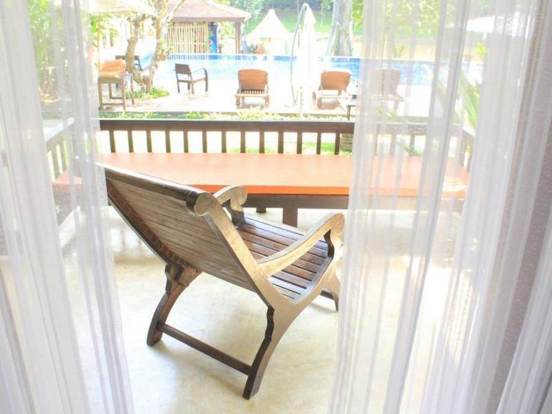 Lanna Dusita Riverside Boutique Resort Chiang Mai Habitación foto