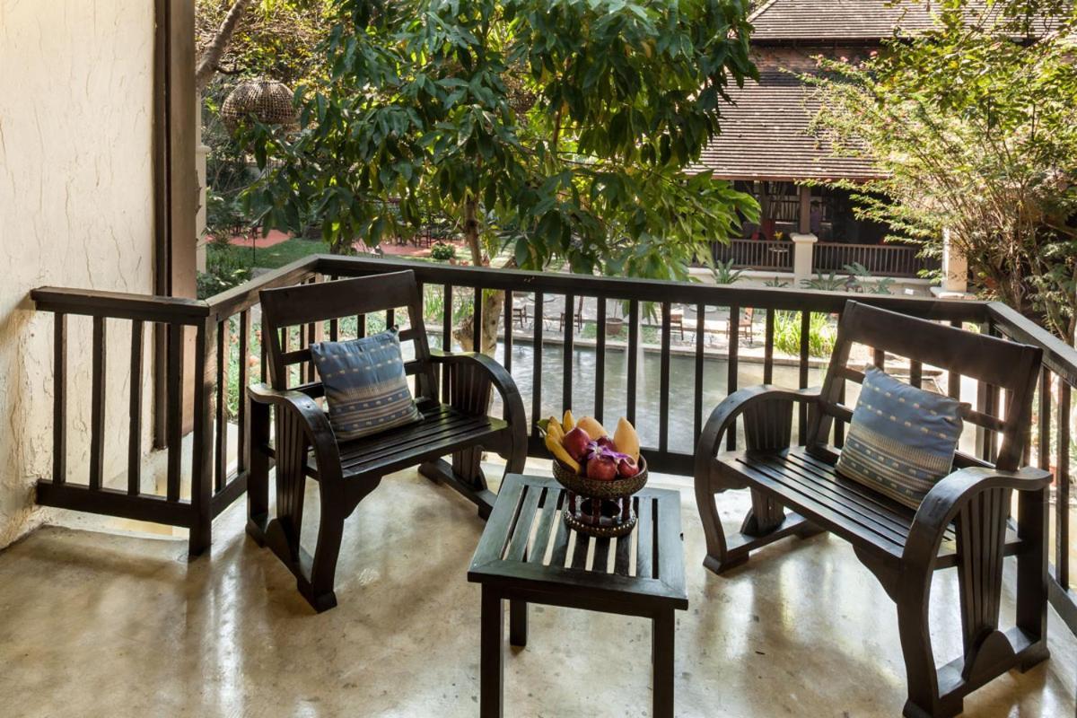 Lanna Dusita Riverside Boutique Resort Chiang Mai Exterior foto