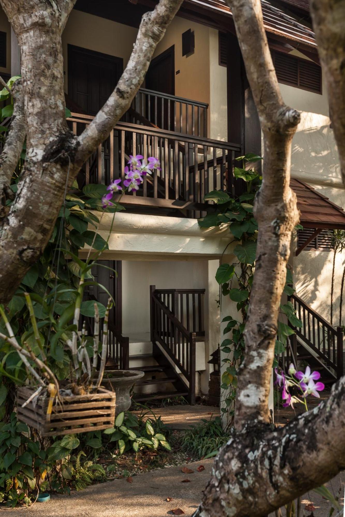 Lanna Dusita Riverside Boutique Resort Chiang Mai Exterior foto