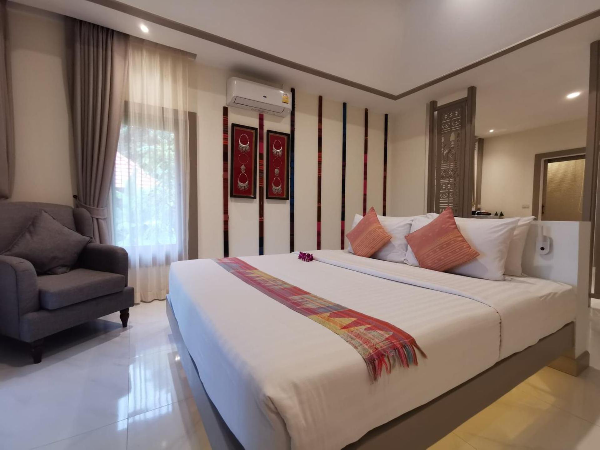 Lanna Dusita Riverside Boutique Resort Chiang Mai Exterior foto